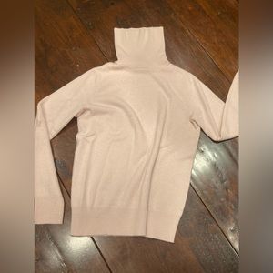 Cashmere Turtleneck Sweater Size Small by Neiman Marcus
